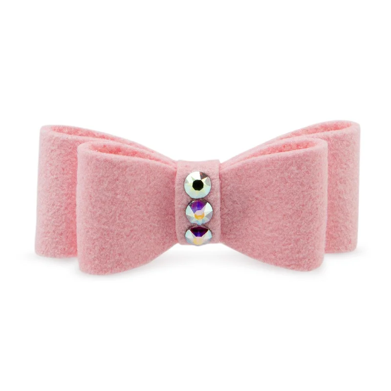 Susan Lanci Plain Hair Bows