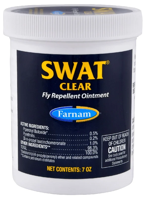 Swat Clear Fly Repellent Ointment