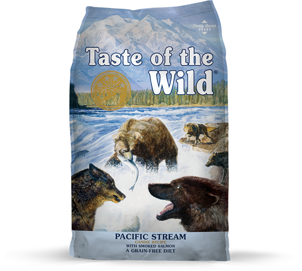 Taste of the Wild-Pacific Dog Food - Premium Nutrition for Your Pet