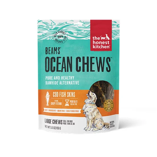 The Honest Kitchen Beams Cod Dog Treats