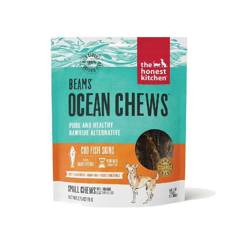 The Honest Kitchen Beams Ocean Chews Cod 2.75oz