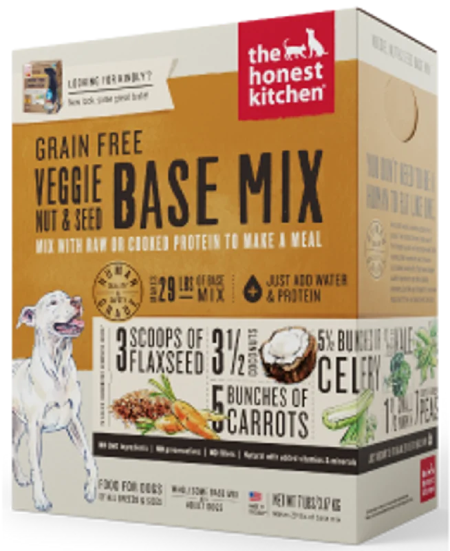 The Honest Kitchen Food-Base GF : 7 LB