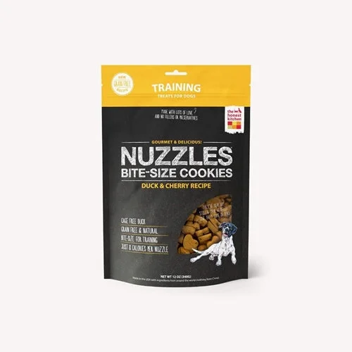 The Honest Kitchen Nuzzles Dog Treats