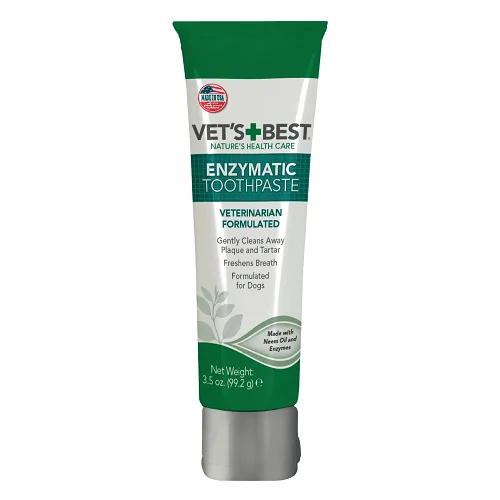 Dog Dental Care - Enzymatic Dog Toothpaste