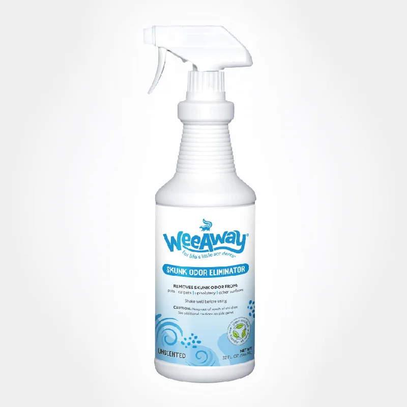 Wee Away Skunk Odor Eliminator For Dogs and Cats