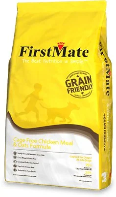 Firstmate Chicken Meal W/ Oats (25# Variety)