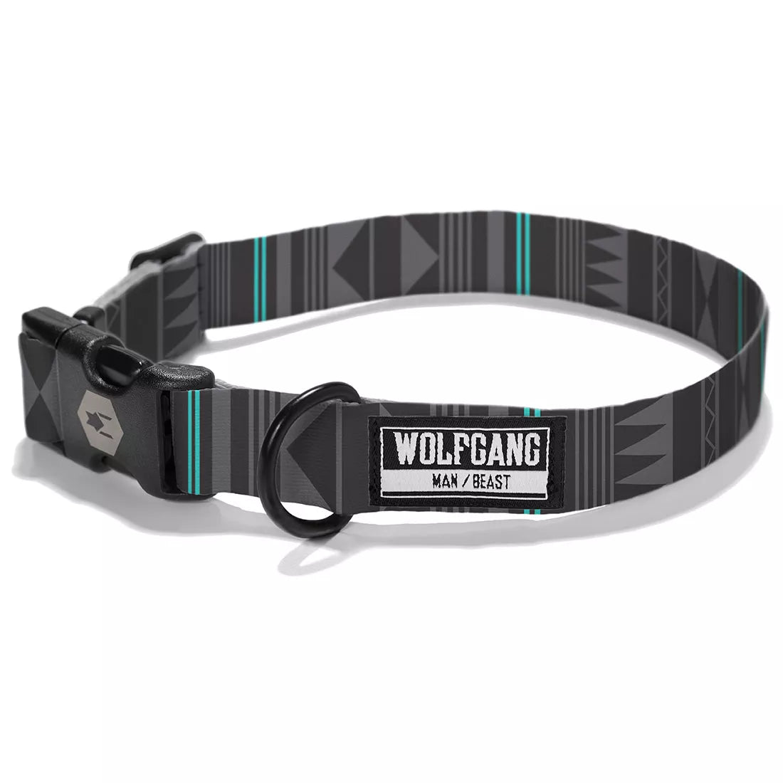 Wolfgang NightOwl Adjustable Dog Collar or Leash