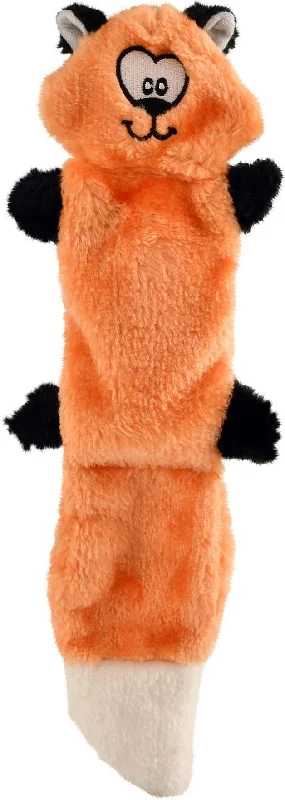 Zippy Paws Zingy "No-Stuffing" Plush Dog Toy