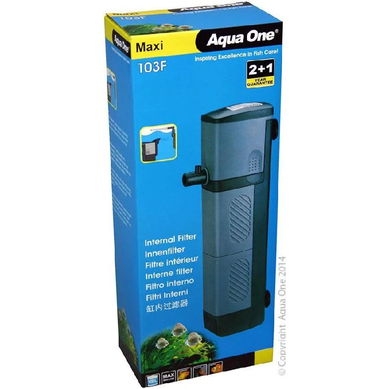 Aqua One Maxi 103F Internal Filter