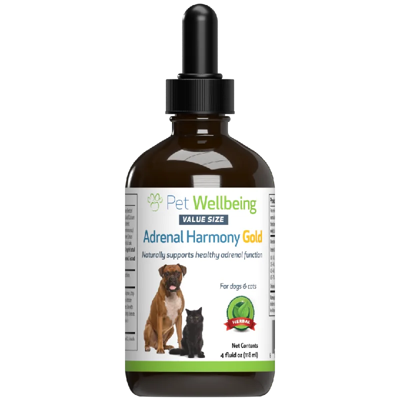 Adrenal Harmony Gold - Supports Cortisol Levels & Adrenal Function in Dogs