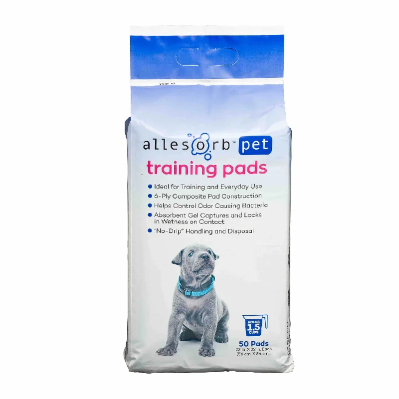 Allesorb Puppy Training Pads