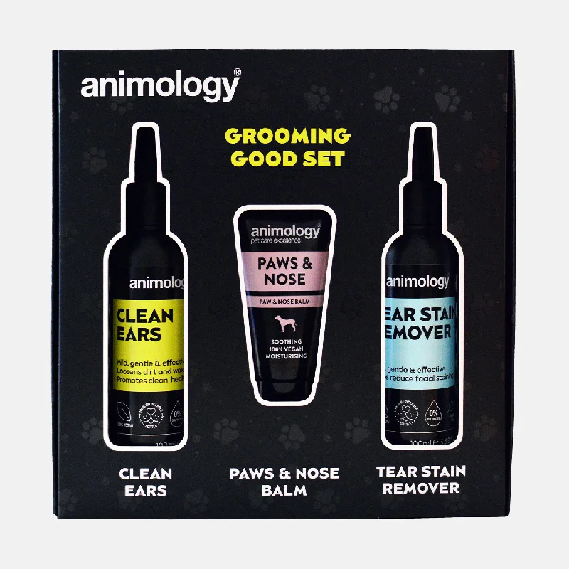 Animology Grooming Good Set