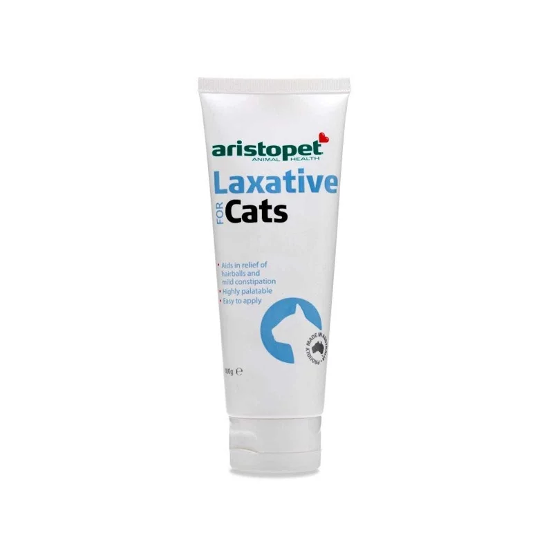 Aristopet Laxative Paste for Cats 100g