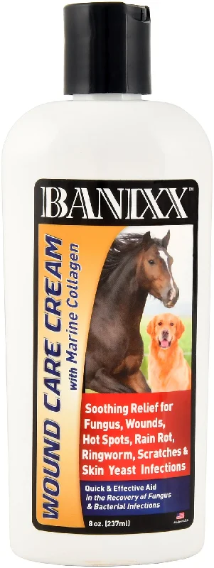 Banixx Wound Care Cream