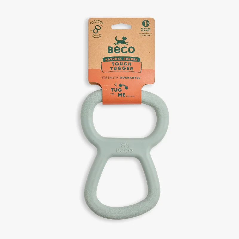 Beco Tough Tugger Green