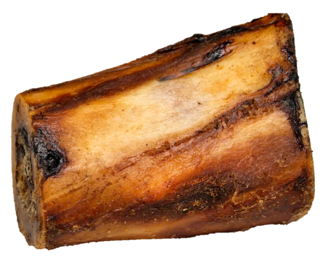 Beef Marrow Bone with Shrinkwrap - 4"