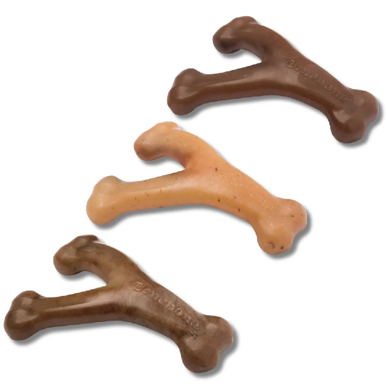 Benebone Wishbone Nylon Chew For Dogs, Small