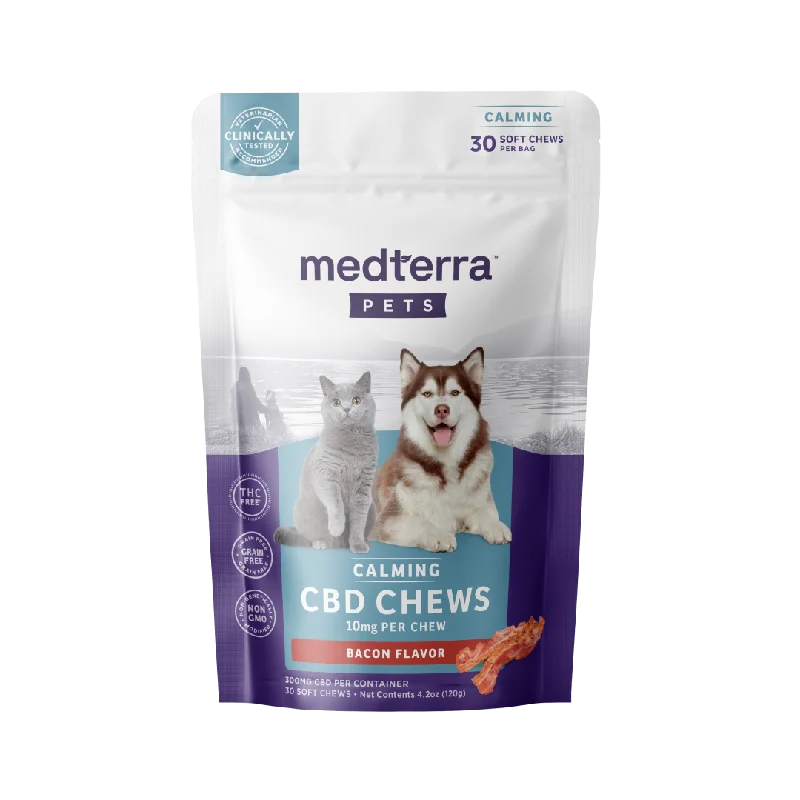 Pet CBD Calming Chews