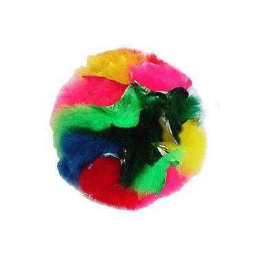 Cat Toys - Mini Crinkle Ball - 1.5” - 1 pc