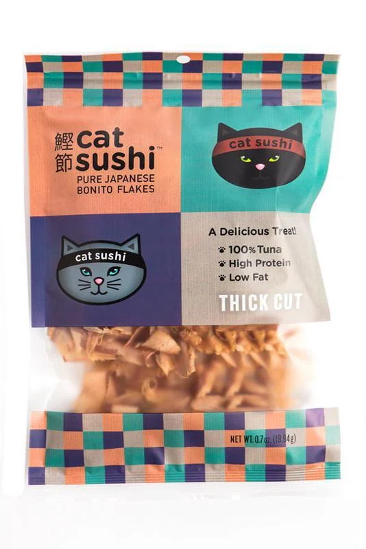 Cat Sushi Thick Cut Bonito Flakes