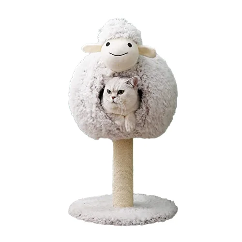 Cat Tree Sheep