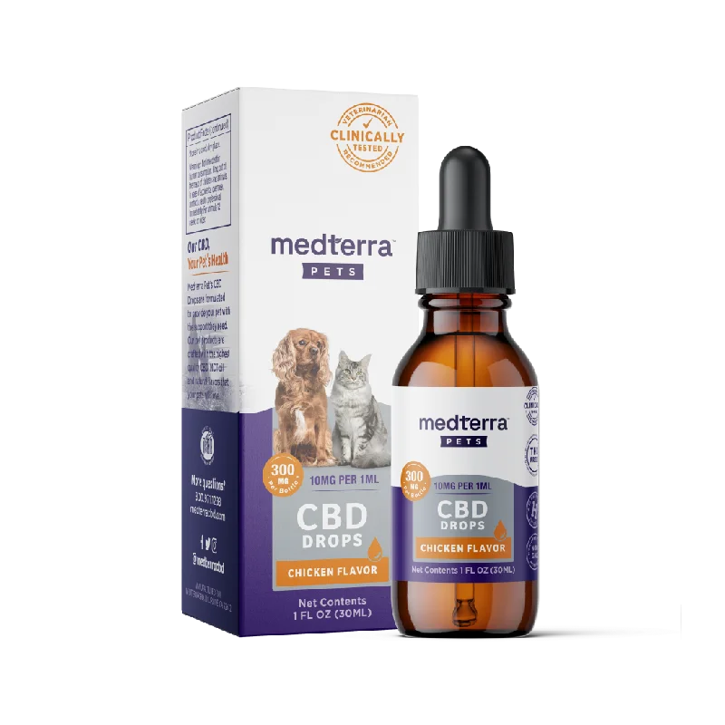 Pet CBD Drops