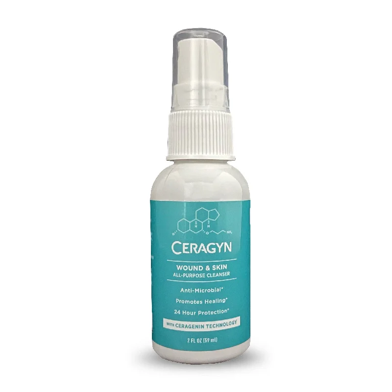 Ceragyn Wound and Skin Formula