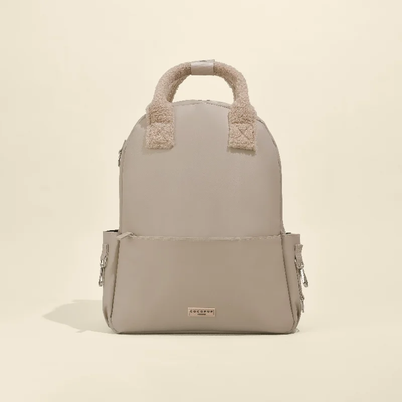 Cocopup London Caramel Latte Rucksack