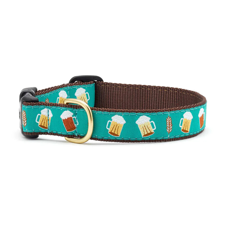 Beer Dog Collar