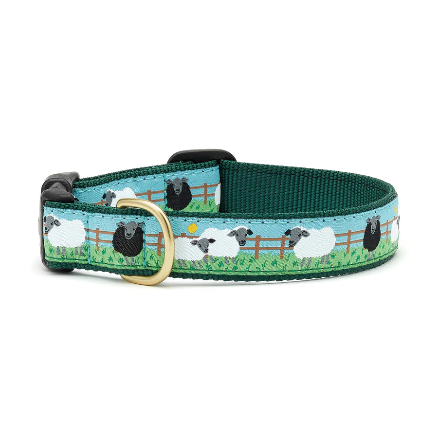 Counting Sheep Dog Collar