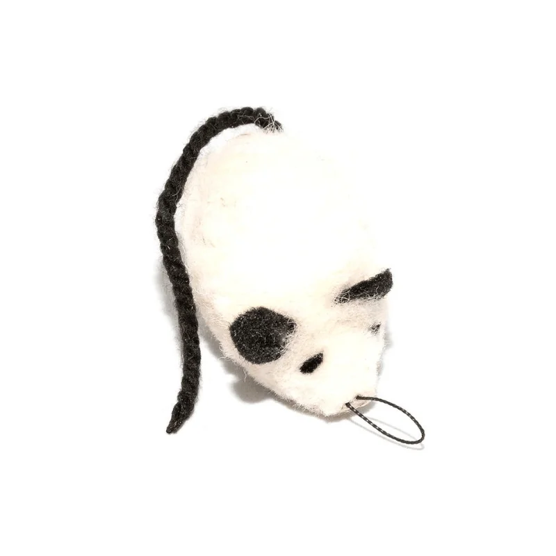 Easy Clip Attachment - CAT LURES - WOOLLY MOUSE