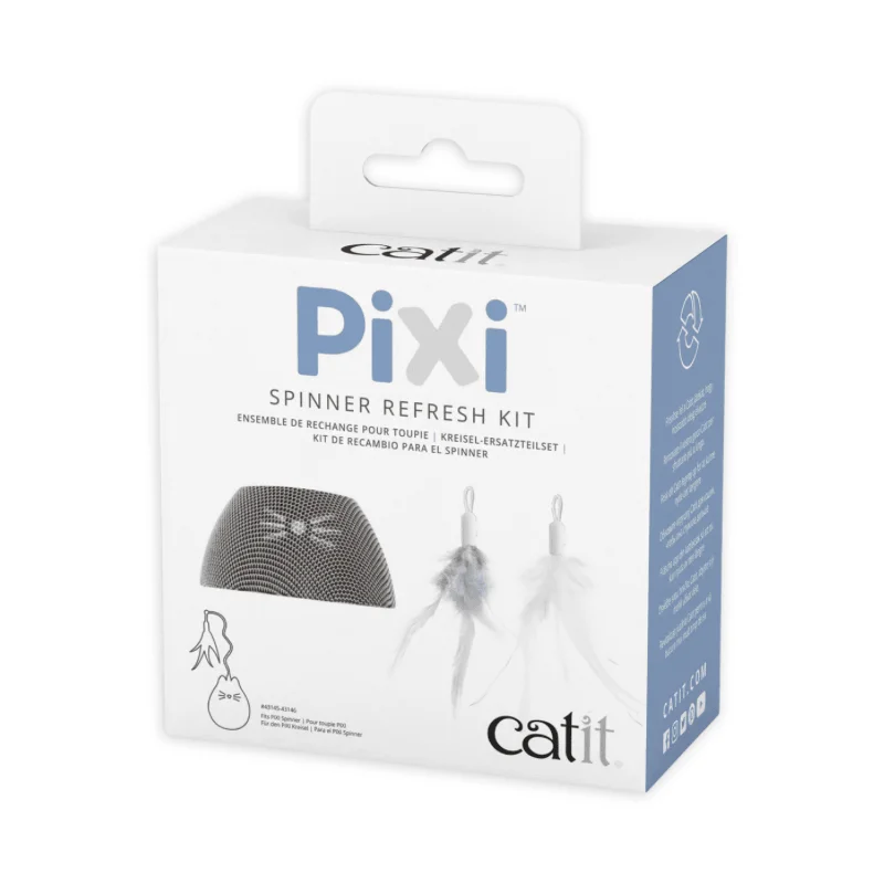 PIXI Spinner Refresh Kit