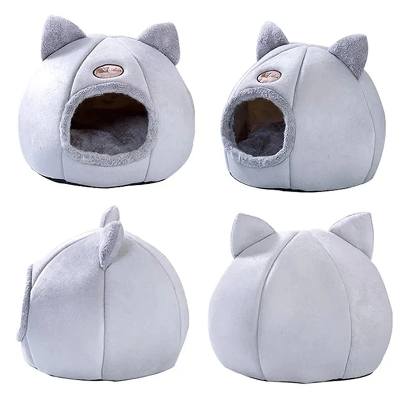 Cat Ear Pet House