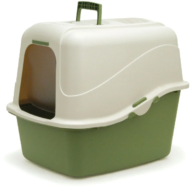 Jumbo Deluxe Hooded Litter Pan Accessories