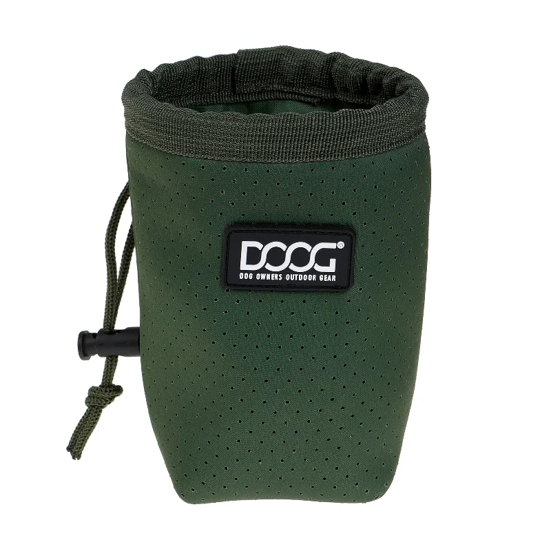 Doog Neosport Treat Pouch Green