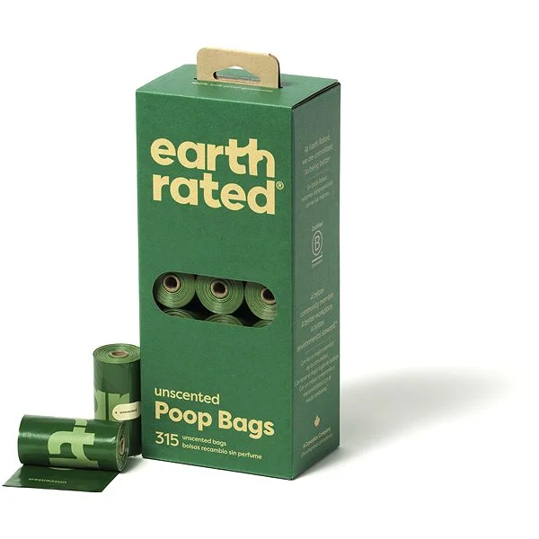 Earth Rated Bags Value Pack-Unscented : 21 Roll