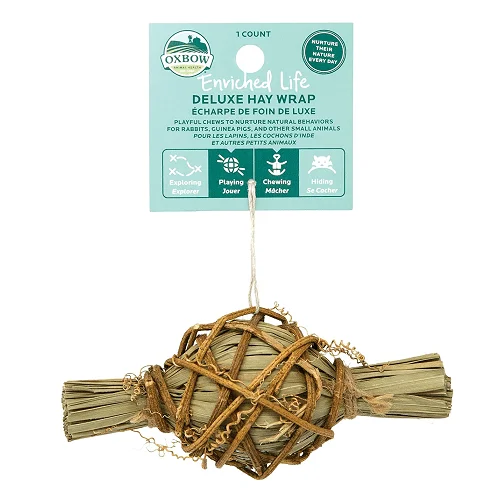 Enriched Life - Deluxe Hay Wrap