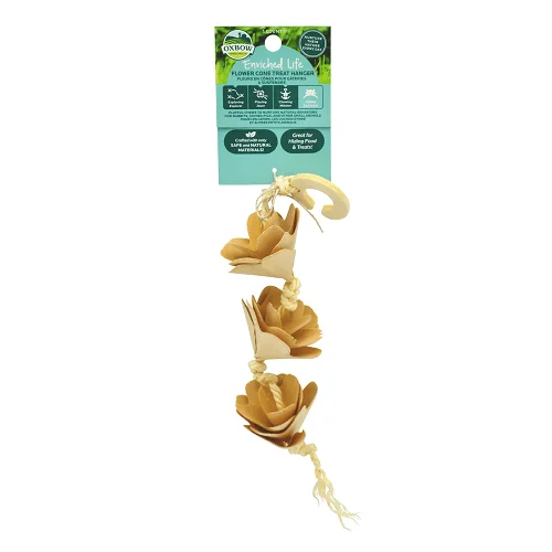 Enriched Life - Flower Cone Treat Hanger