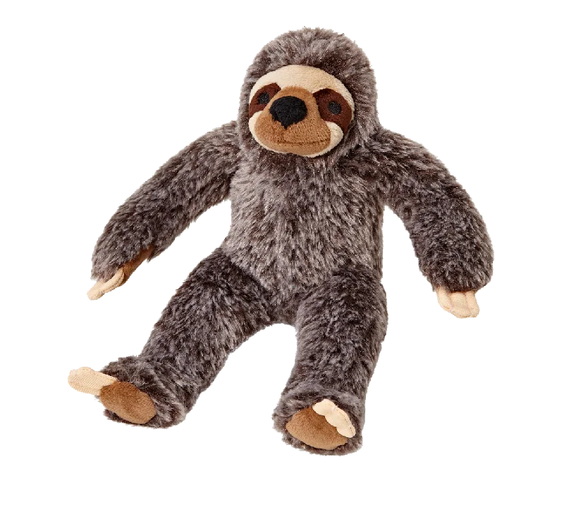 Fluff and Tuff Dog Toy - Sonny Sloth