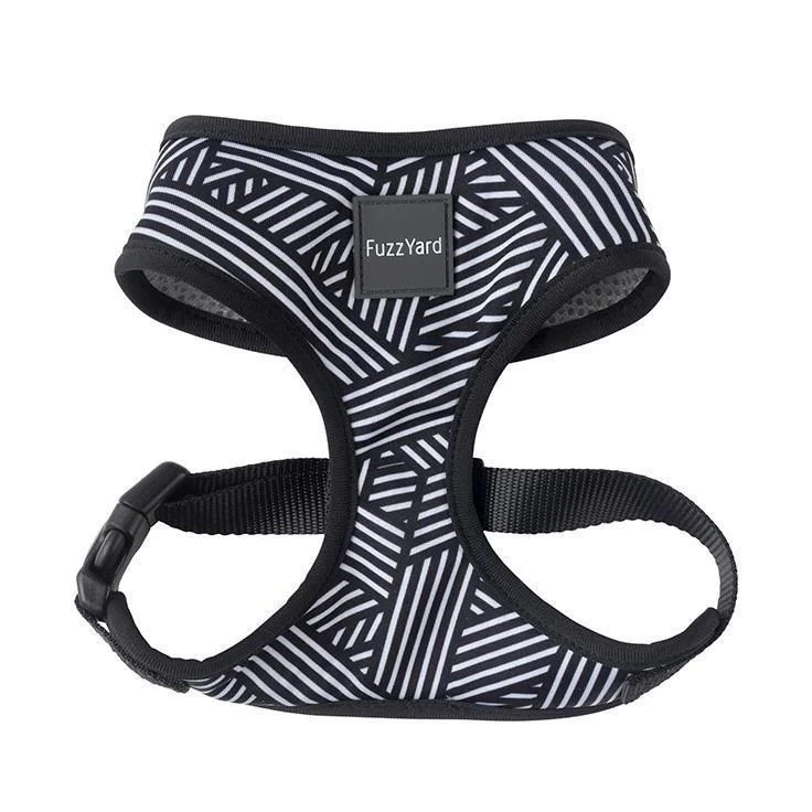 FuzzYard Dog Harness Northcote Extra Large***