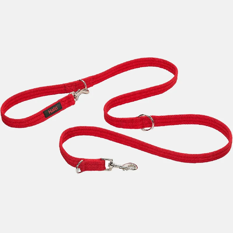 Halti Training Dog Lead - Red