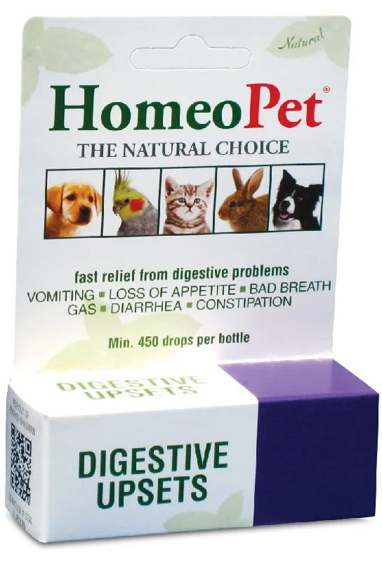 HomeoPet Digestive Upsets, 15 mL