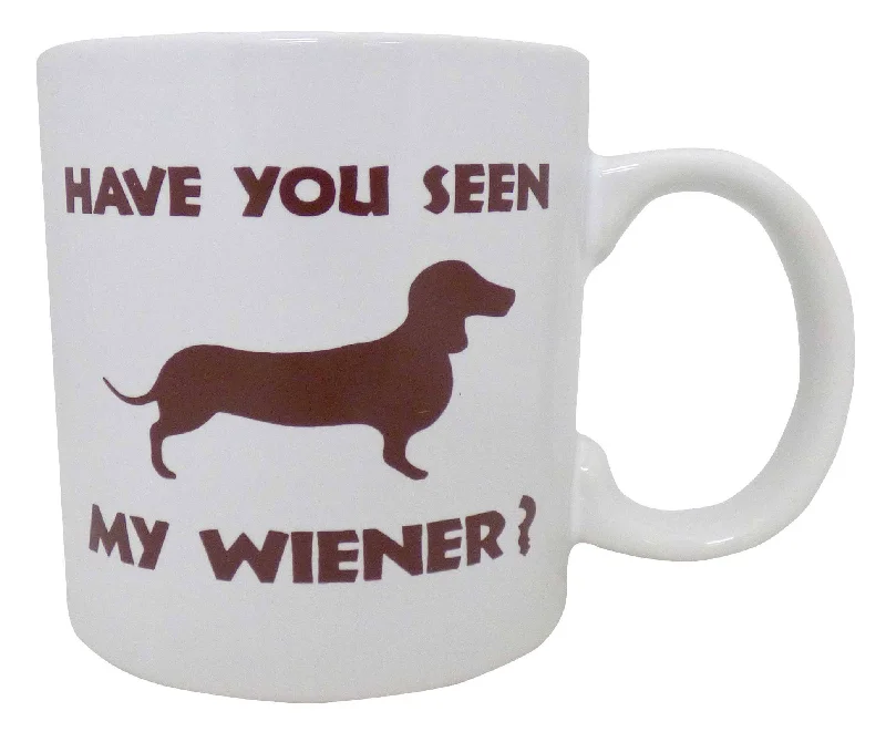 Island Dogs - Giant Mug Have You Seen Weiner