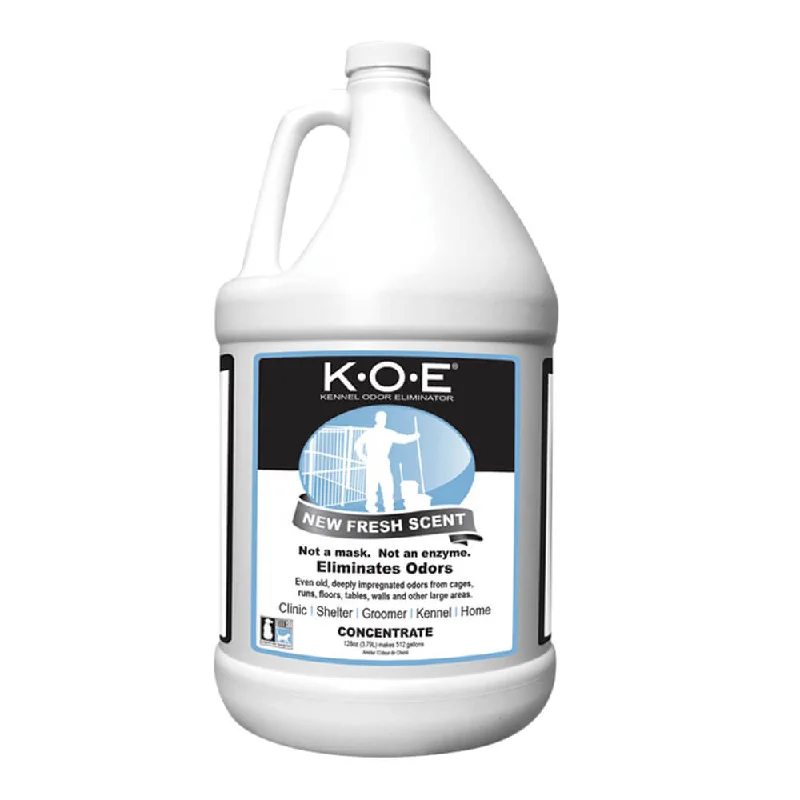 K.O.E. Kennel Odor Eliminator Concentrate