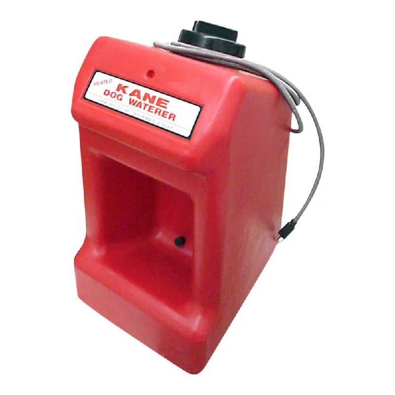 Kane Heated Dog Waterer