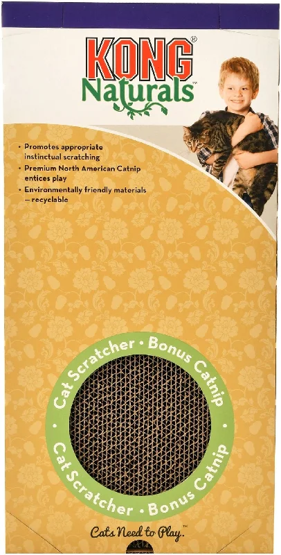 KONG Naturals Cat Scratcher