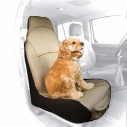 Kurgo Co-Pilot Seat Cover 00027-Sand