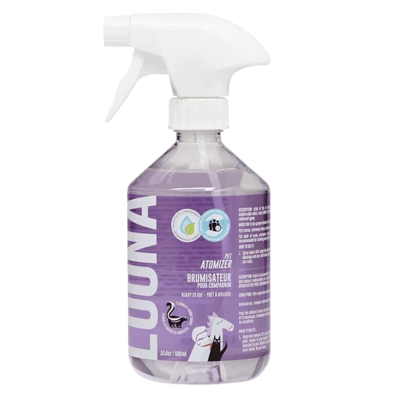 Pets Atomizer - Spray For Pets - 500 ml (Ready To Use)