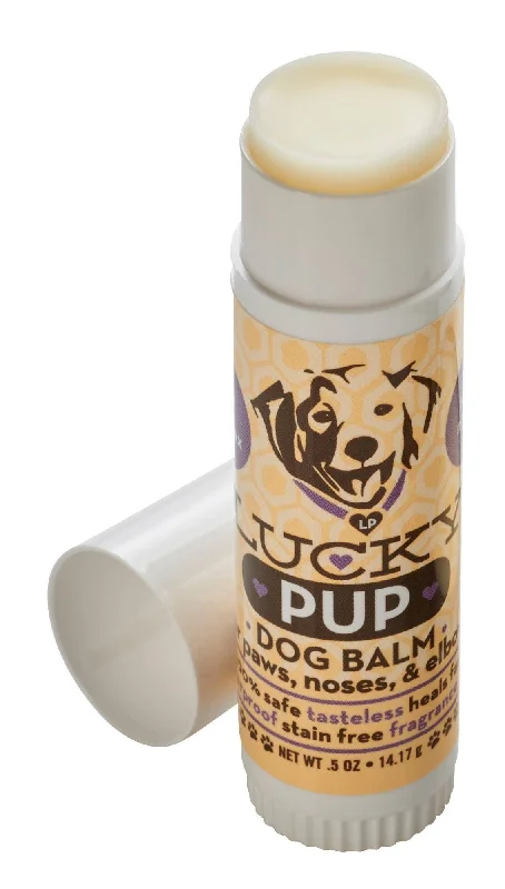 Lucky Pup - Lucky Pup Dog Balm Twist-up Tube