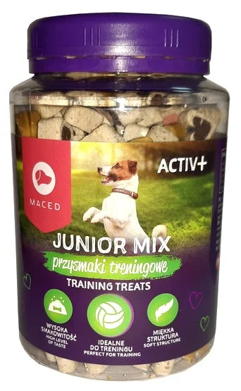 Maced Junior Mix Training Treats, 300g